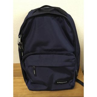 イーストパック(EASTPAK)のイーストパック リュック ネイビー(バッグパック/リュック)