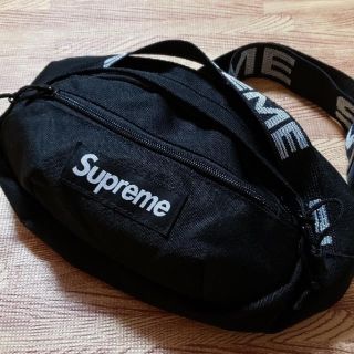 シュプリーム(Supreme)のsupremeウエストバッグ(ボディーバッグ)