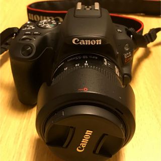 キヤノン(Canon)のEOS Kiss X9 ブラック & EOSカメラポーチ(デジタル一眼)
