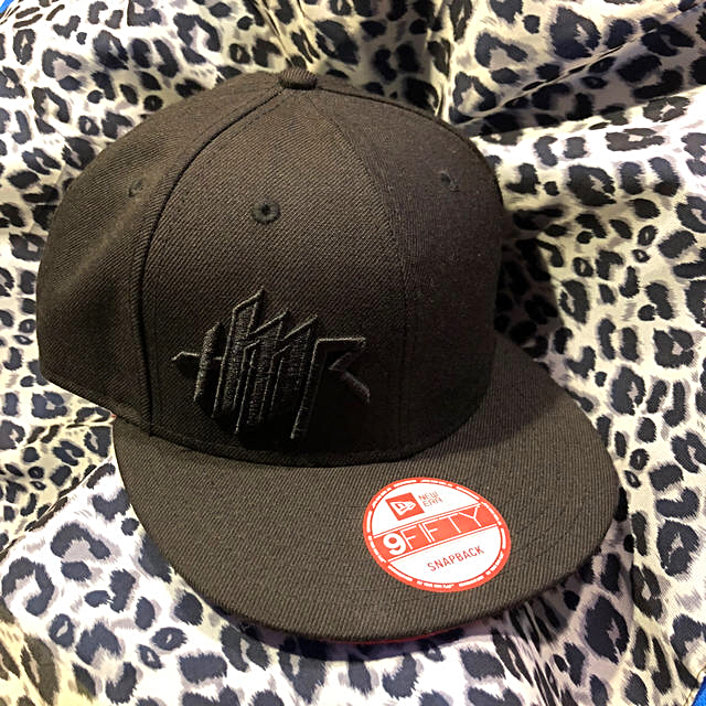 T.M.Revolution × NEW ERA コラボキャップ