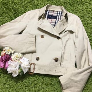 バーバリー(BURBERRY)のburberryバーバリー　レディベーシックコート(トレンチコート)