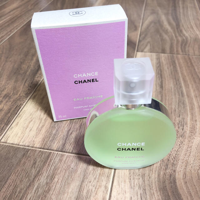 CHANEL(シャネル)の【CHANEL】ヘアコロン コスメ/美容の香水(香水(女性用))の商品写真