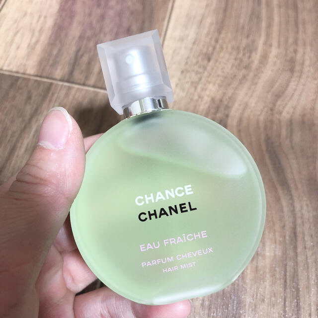 CHANEL(シャネル)の【CHANEL】ヘアコロン コスメ/美容の香水(香水(女性用))の商品写真