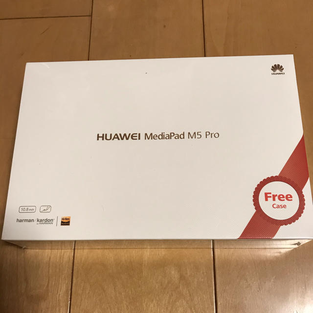 Huawei　mediapad M5 Pro  新品　未使用