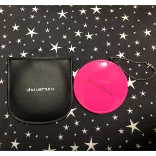 シュウウエムラ(shu uemura)のshu uemura ミラー(ミラー)