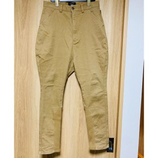 グラム サルエルパンツ(メンズ)の通販 50点 | glambのメンズを買うなら ...