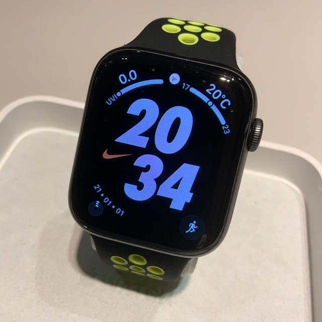 (純正品) Apple Watch series4 セルラー 44mm NIKE