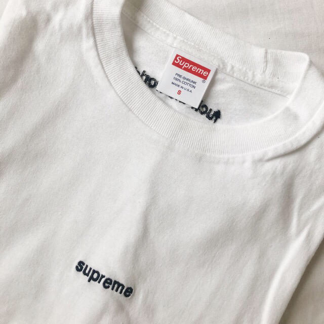 Supreme♦︎FTW tee / シュプリーム/ロゴT