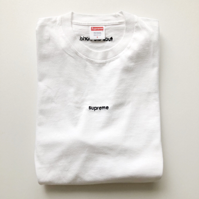 今年の新作から定番まで Supreme Ftw シュプリーム ロゴt Tee Tシャツ カットソー 半袖 袖なし Le Chat Gay Com 今年の新作から定番まで Supreme Ftw シュプリーム ロゴt Tee Tシャツ カットソー 半袖 袖なし Le Chat Gay Com