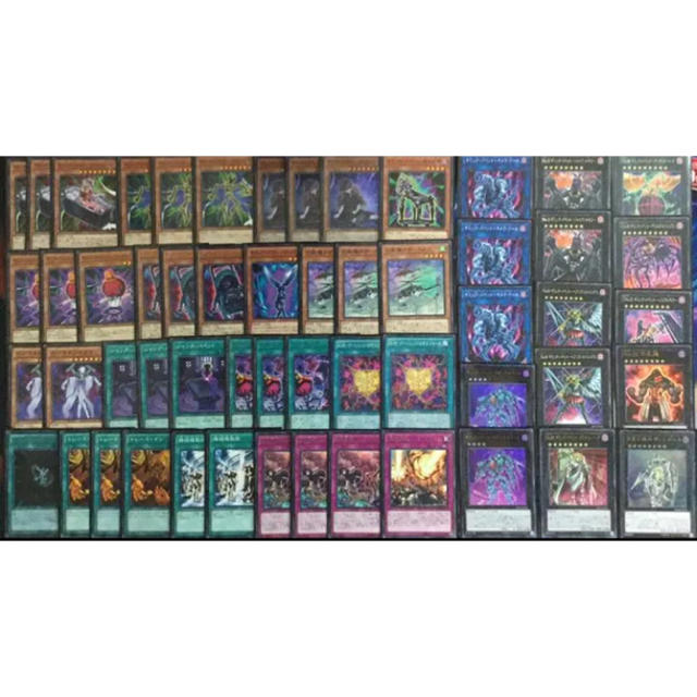 遊戯王 ギミックパペット デッキ 遊戯王 ギミックパペット デッキ