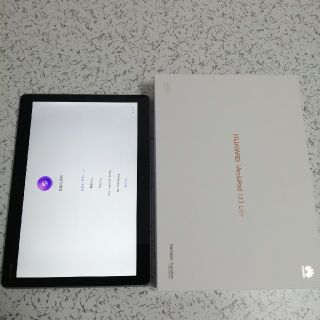 HUAWEI MediaPad M3 Lite 10インチ/Wi-Fi(タブレット)