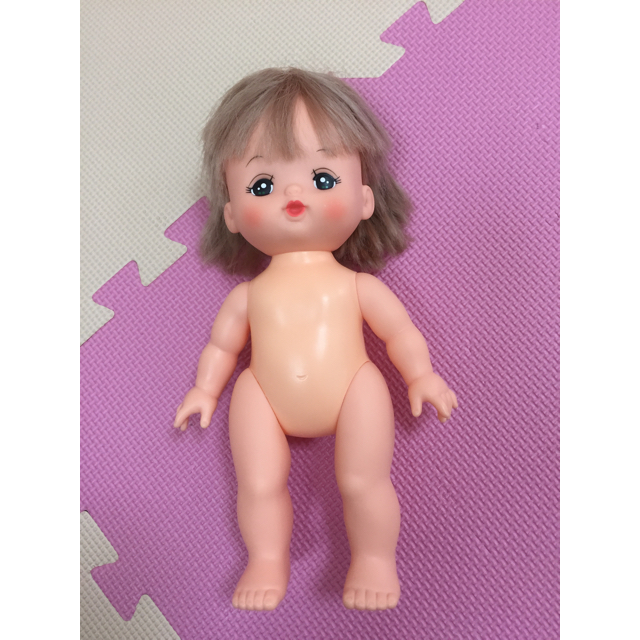 PILOT(パイロット)のメルちゃん キッズ/ベビー/マタニティのおもちゃ(ぬいぐるみ/人形)の商品写真