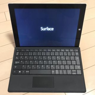 マイクロソフト(Microsoft)のsurface3 LTE 64GB/2GB RAM(デスクトップ型PC)