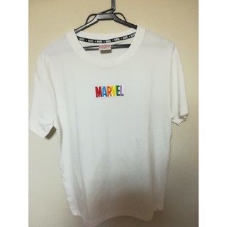 マーベル(MARVEL)の新品未使用　マーベル　Tシャツ　Mサイズ(Tシャツ/カットソー(半袖/袖なし))