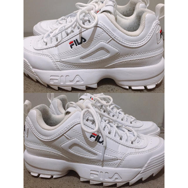 FILA(フィラ)のFILA  スニーカー レディースの靴/シューズ(スニーカー)の商品写真