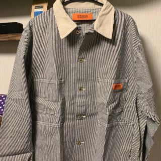 ビューティアンドユースユナイテッドアローズ(BEAUTY&YOUTH UNITED ARROWS)のUNIVERSAL OVERALL(カバーオール)