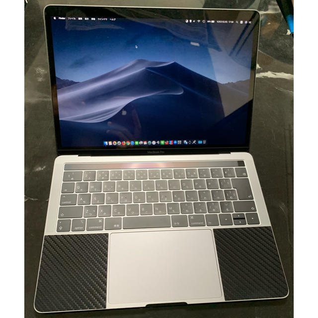 Mac (Apple) - MacBook Pro 2018 13インチ