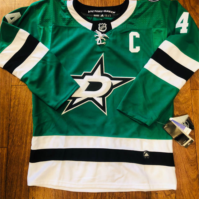 NHL スターズ ユニフォーム ジャージ ホッケーシャツ | フリマアプリ ラクマ