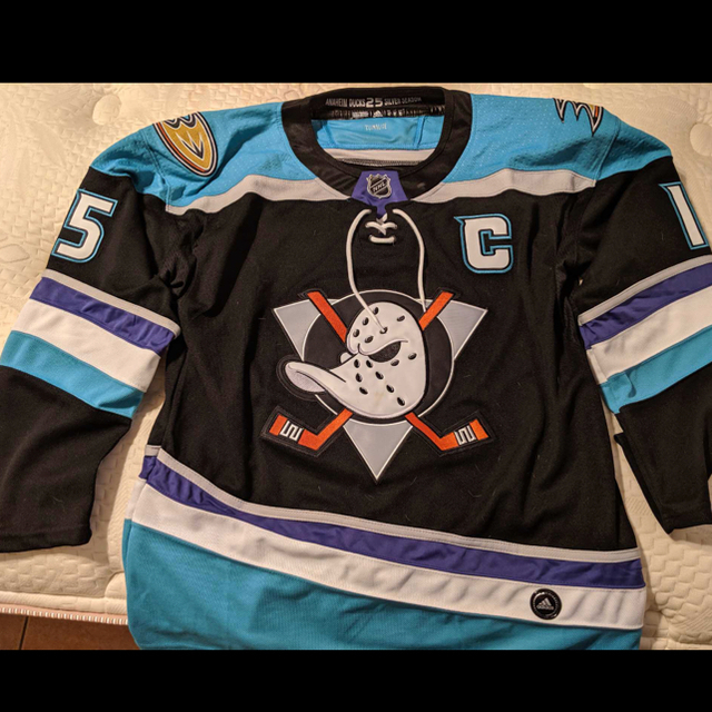 NHL スターズ ユニフォーム ジャージ ホッケーシャツ