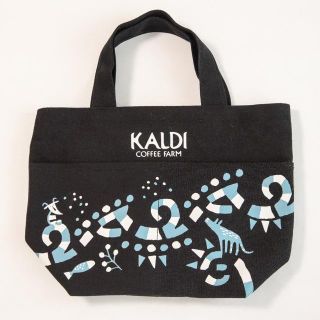 カルディ(KALDI)のカルディ トートバッグ 新品・未使用品(トートバッグ)