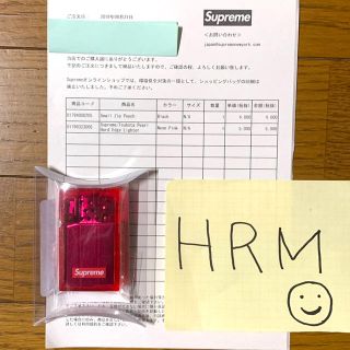 シュプリーム(Supreme)のSupreme ハードエッジライター (タバコグッズ)