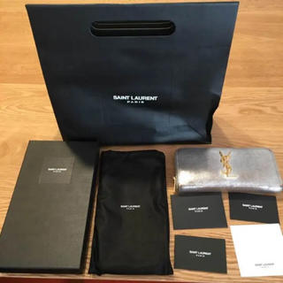 サンローラン(Saint Laurent)のSaint Laurent 長財布(財布)