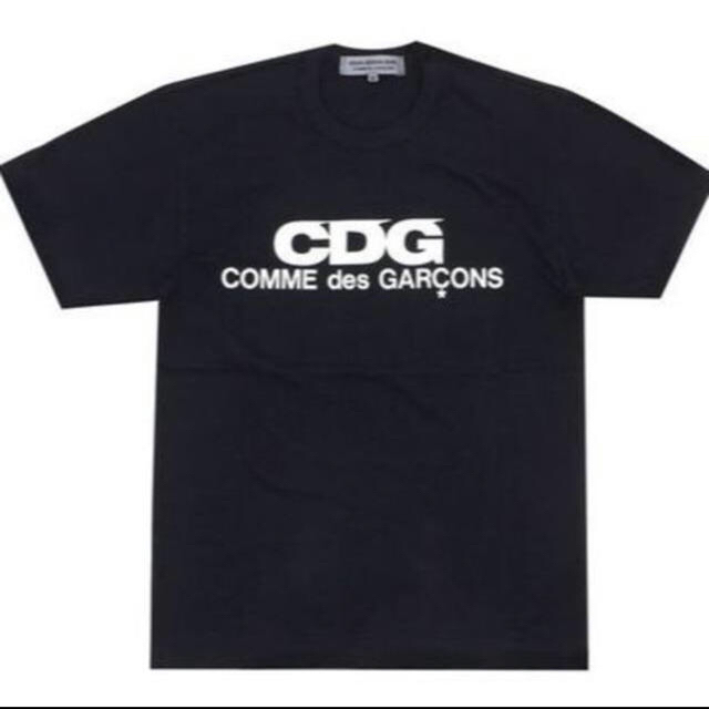 COMME des GARCONS(コムデギャルソン)のコムデギャルソン メンズのトップス(Tシャツ/カットソー(半袖/袖なし))の商品写真