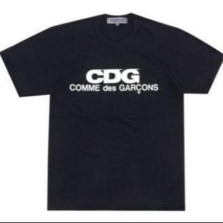 コムデギャルソン(COMME des GARCONS)のコムデギャルソン(Tシャツ/カットソー(半袖/袖なし))