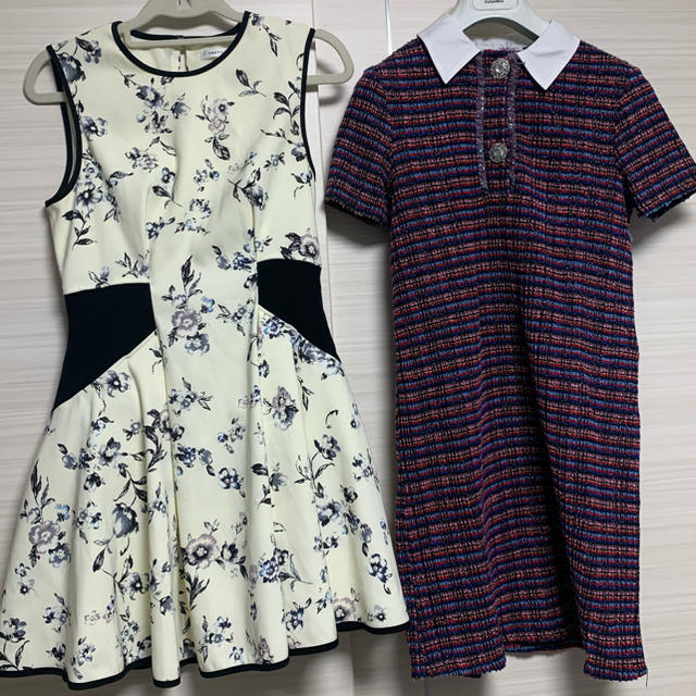 ZARA(ザラ)のキャバクラ5着セット レディースのフォーマル/ドレス(ナイトドレス)の商品写真