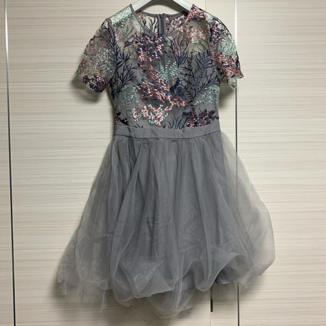 ZARA(ザラ)のキャバクラ5着セット レディースのフォーマル/ドレス(ナイトドレス)の商品写真