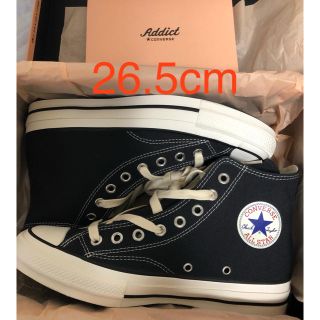 コンバース(CONVERSE)のCONVERSE ADDICT CHUCK TAYLOR CANVAS HI(スニーカー)