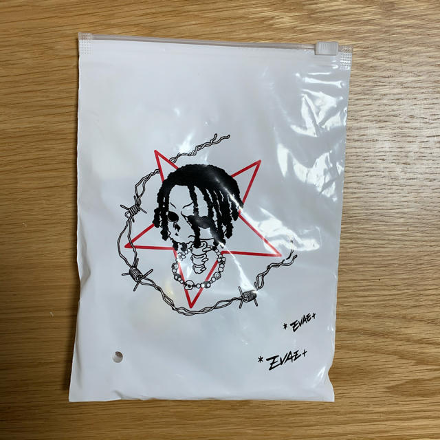 【即発送OK】新品　サルーテ SALUTE Asap Rocky ネックレス