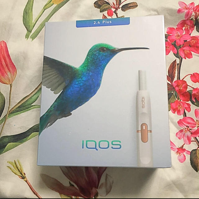 IQOS(アイコス)のiQOS 2.4plus メンズのファッション小物(タバコグッズ)の商品写真