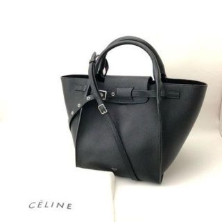 セリーヌ(celine)のまりも様 専用　セリーヌ  ビッグバッグ　黒(トートバッグ)