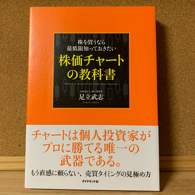 株を買うなら最低限知っておきたい株価チャートの教科書 エンタメ/ホビーの本(ビジネス/経済)の商品写真