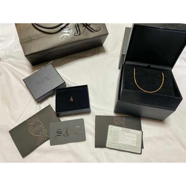 最終値下げ　SJX GOLD 中田翔　ネックレス
