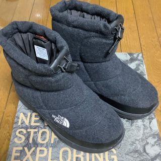 ザノースフェイス(THE NORTH FACE)のザ ノースフェイス ヌプシ ブーティ ウール 4 ショート　nf51879(ブーツ)