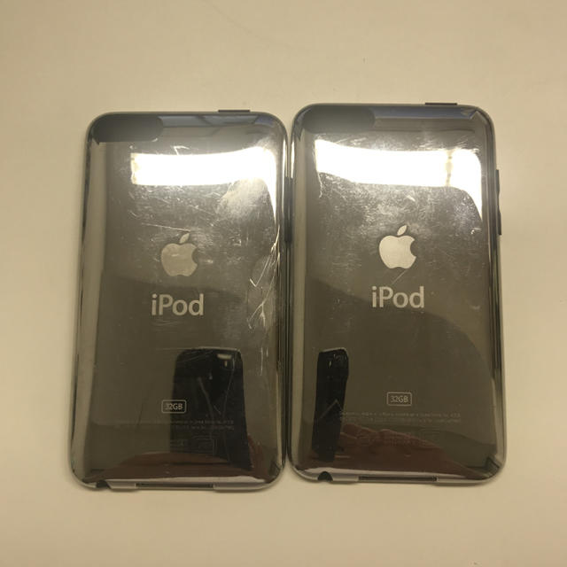 Apple Ipodtouch 第3世代 A1318 2台の通販 By お得中古専門店 アップルならラクマ