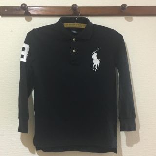 ポロラルフローレン(POLO RALPH LAUREN)のピックポニーポロシャツboys7(Tシャツ/カットソー)