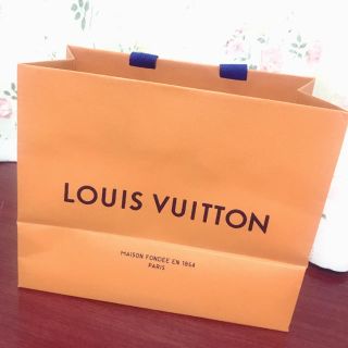 ルイヴィトン(LOUIS VUITTON)のルイ ヴィトン  ショッパー(ショップ袋)