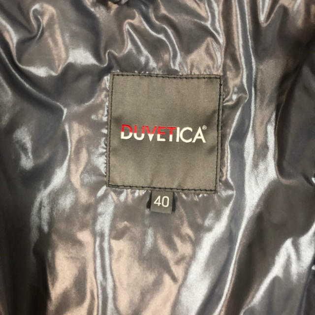 DUVETICA(デュベティカ)のデュベティカ  DUVETICA ダウンジャケット レディースのジャケット/アウター(ダウンジャケット)の商品写真