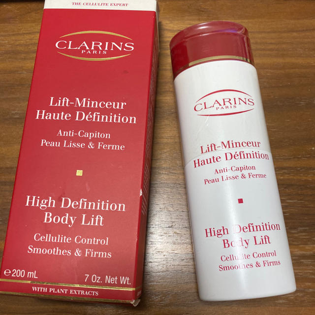 CLARINS(クラランス)のクラランス リフトマンスール ハイ ディフォニシオン コスメ/美容のボディケア(ボディローション/ミルク)の商品写真