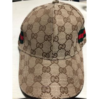 グッチ(Gucci)のGUCCIキャップ(キャップ)