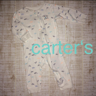 カーターズ(carter's)のcarter‘s  カバーオール  9m(カバーオール)