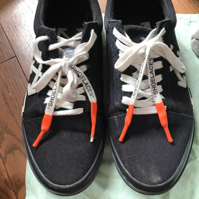 OFF-WHITE(オフホワイト)のOff-Whiteスニーカー メンズの靴/シューズ(スニーカー)の商品写真