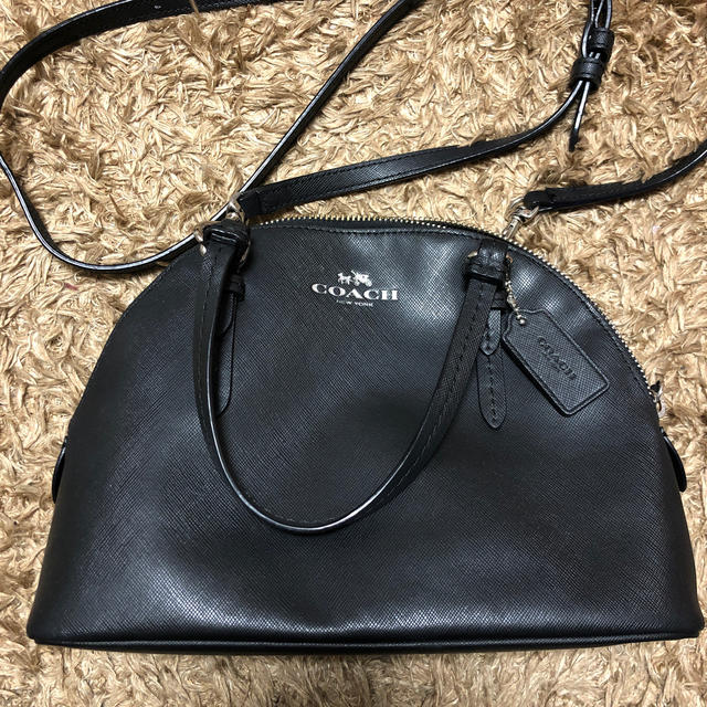 COACH(コーチ)のcoach ミニショルダーバッグ レディースのバッグ(ショルダーバッグ)の商品写真