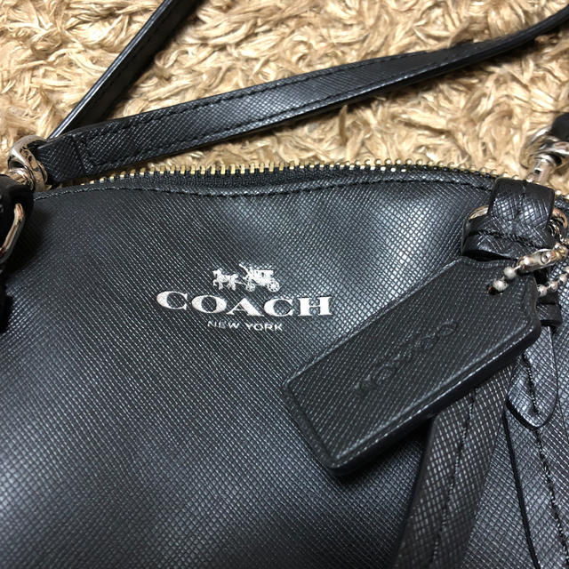 coach ミニショルダーバッグ 1