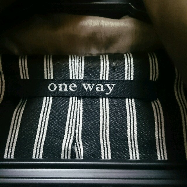 one*way(ワンウェイ)のone-way  レディースのジャケット/アウター(ダウンジャケット)の商品写真