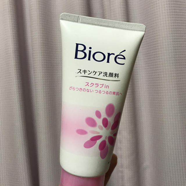 Biore(ビオレ)のビオレ　スキンケア洗顔料 コスメ/美容のスキンケア/基礎化粧品(洗顔料)の商品写真