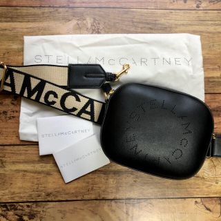 ステラマッカートニー(Stella McCartney)の新品 ステラマッカートニー ロゴ 3way ウエストバッグ ショルダーバッグ(ショルダーバッグ)